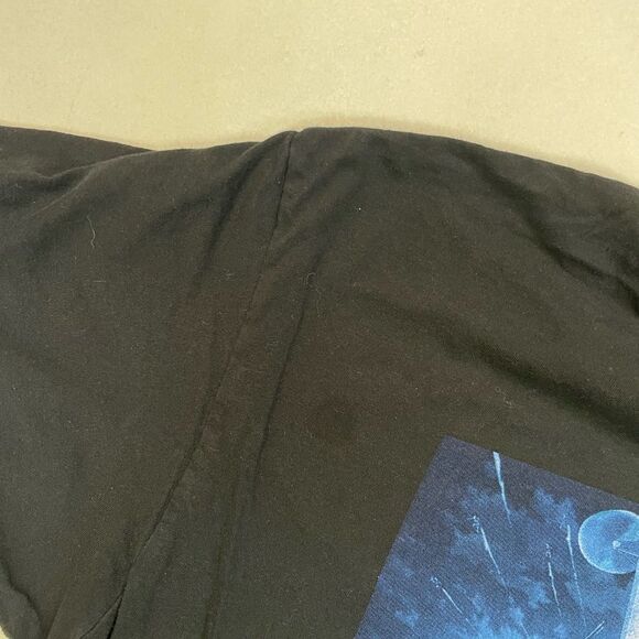 Attack Of Titan Final Season Graphic T-shirt Men XL Black Short Sleeve - Picture 3 of 7